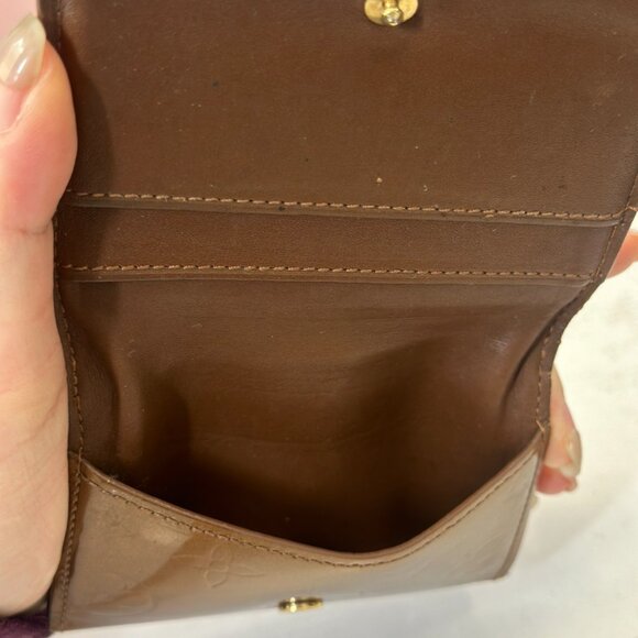 Louis Vuitton Vernis Ludlow Card Case Sku#84562 - Picture 8 of 8